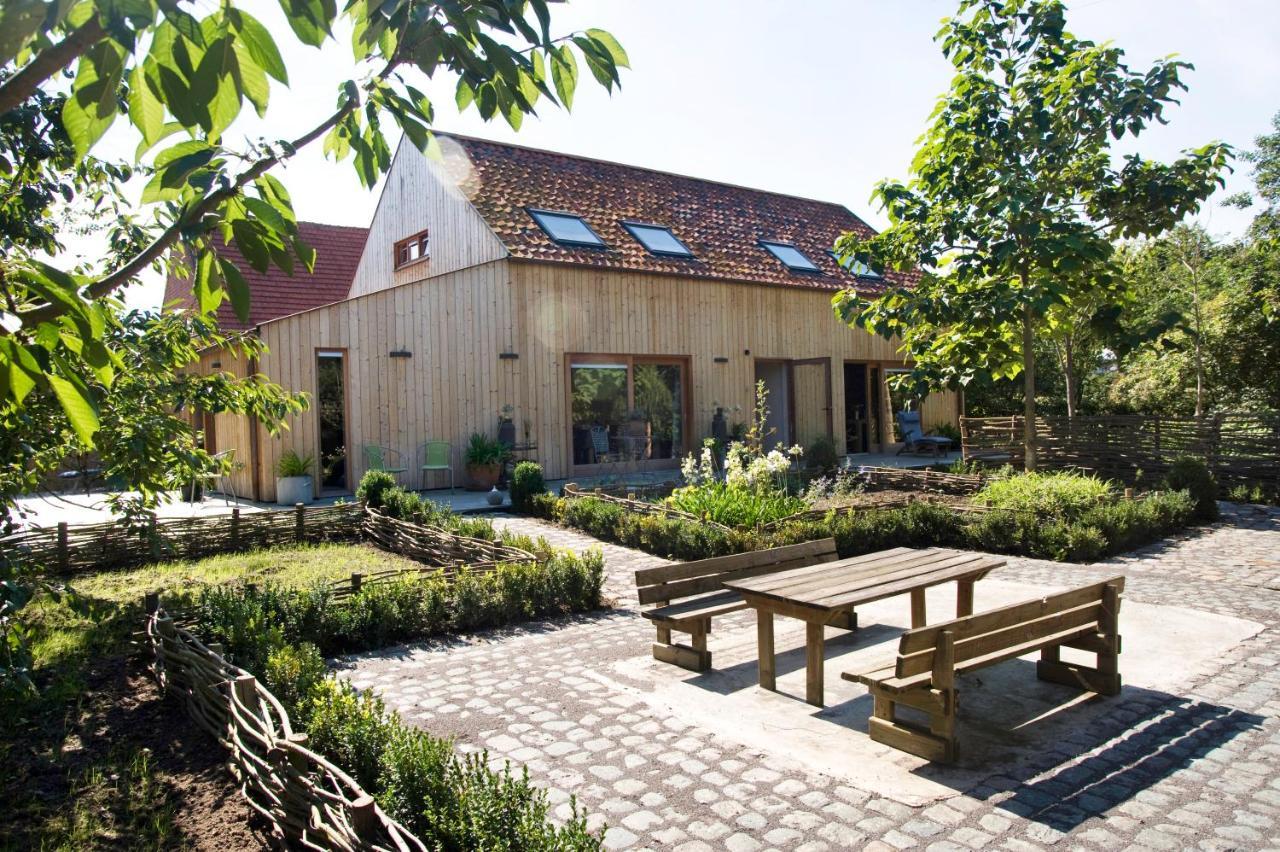 De Kiezel Bed & Breakfast Hasselt Exterior photo