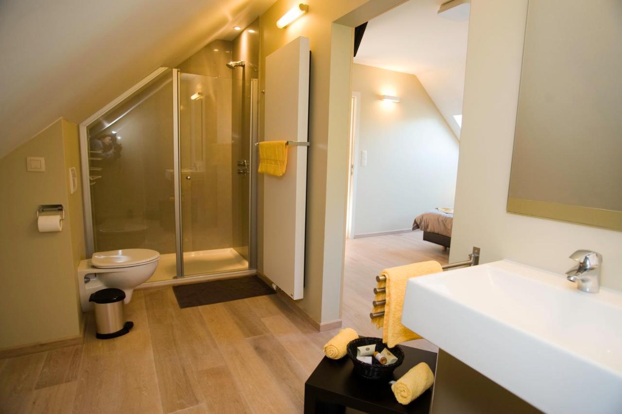 De Kiezel Bed & Breakfast Hasselt Exterior photo