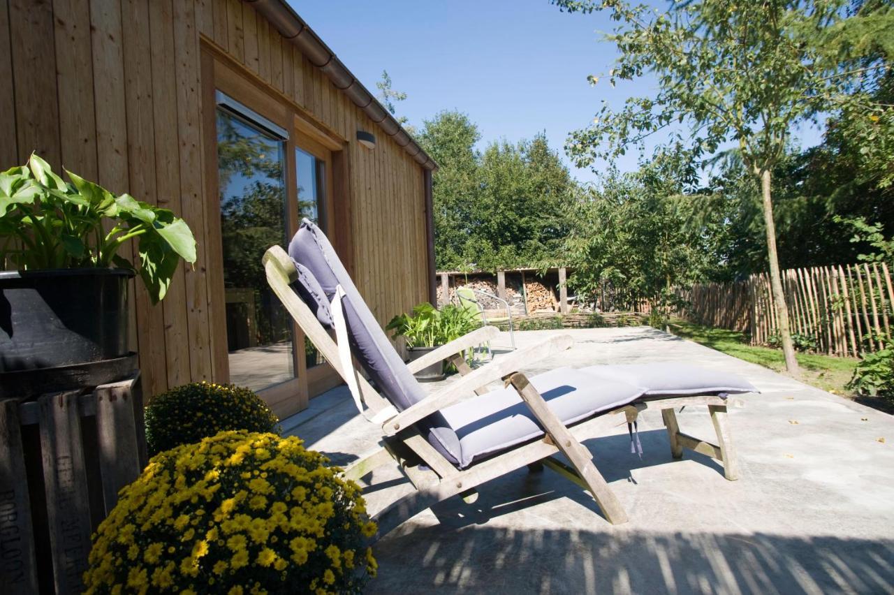 De Kiezel Bed & Breakfast Hasselt Exterior photo